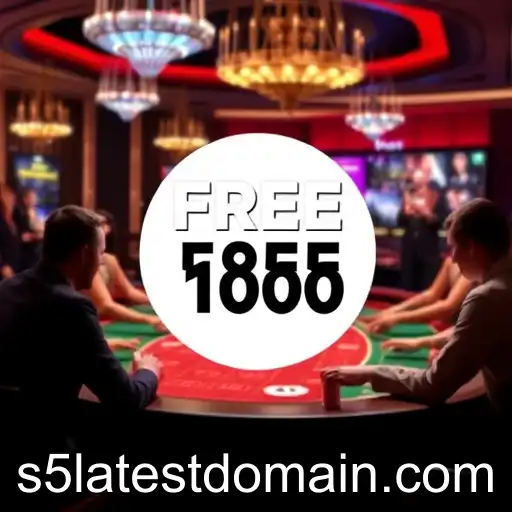 Exploring the Allure of Live Casino Gaming: S5 Casino Free 100 Offer