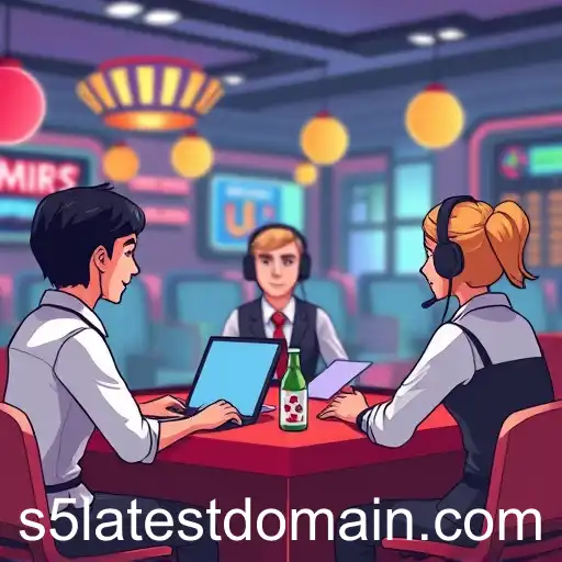 A New Era for Online Gaming: S5 Casino's Strategic Expansion in 2025