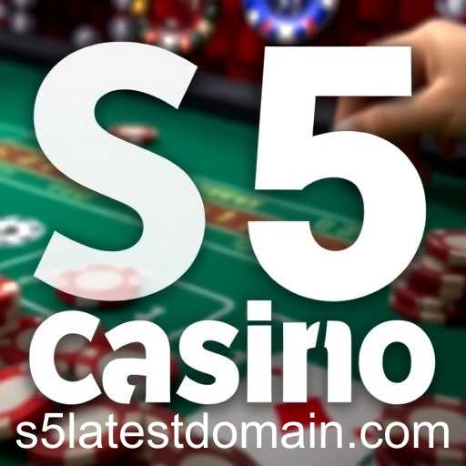 Online Gaming Trends in the Wake of S5 Casino Promotions