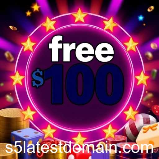 S5 Casino free 100
